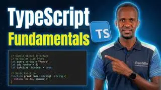 TypeScript Fundamentals: From Zero to Hero