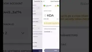 Chapter 1: how to get KDX in your wallet - Kadena eco