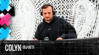 Colyn @ ADE (DJ-set) | SLAM!