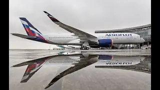 Infinite Flight LIVE | Aeroflot A350-900 | Havana, Cuba (HAV) to Moscow, Russia (SVO)