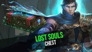 NEW Chest - Lost Souls