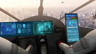 Emerging Technologies for the Future Vertical Lift Cockpit