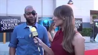 Jlouis Mills @ Universal HHN 2015