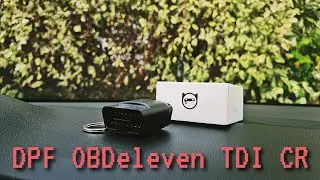 Jak włączyć procedure wypalania DPF w TDI CR / Wypalanie DPF OBDeleven