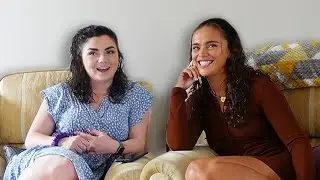 Being a SUPERMODEL! QnA with Jena Goldsack
