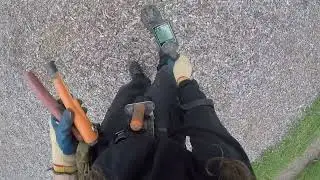 XP MI-4 VS $11 Temu GP Pinpointer Playground Test, 2 Pieces Of Jewelry In A Row, Nokta Legend 1.15