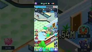 IDLE BANK TAYCOON GAME