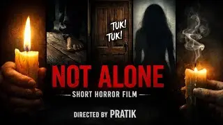A short horror film made with minimal setup.Sometimes, we think we are alone.But we are not alone 