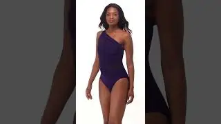 Miraclesuit Women's Network Jena One Piece Swimsuit | SwimOutlet.com