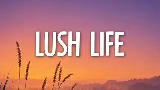 Zara Larsson - Lush Life (Lyrics)