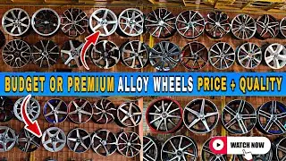 Budget or Premium? 14/15 Inch Alloy Wheels 😱| Primo Rims vs Chinese Rims 2025