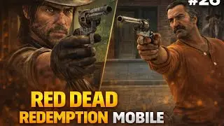 John Marston vs Dutch: The Professor Rescue Mission in Blackwater