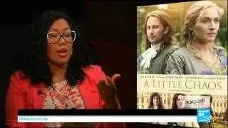ENCORE - Alan Rickman on Louis XIV, Versailles and Kate Winslet
