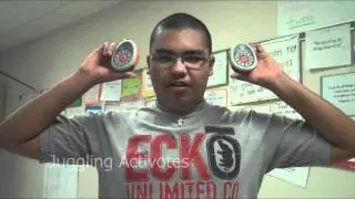 Juggling ActiVotes
