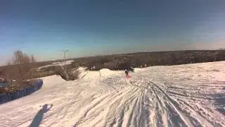 Cork fails