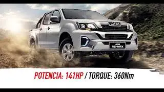 D&iacute;as de precios irrepetibles. Pick-up JIM con carga de hasta 1T.
