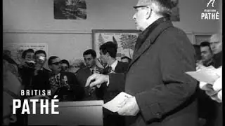 Presidential Elections In France (1965)