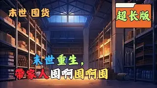 【末世重生+喪屍+天災+囤貨+種田+基建+團體合作+雙強】末世裏掙扎了八年的江夏，被親人殺害，一睜眼，重回末世半月前。此時媽媽和妹妹還沒有因爲救她而死，她還多了一個無敵空間。能種地，能囤貨 #囤货
