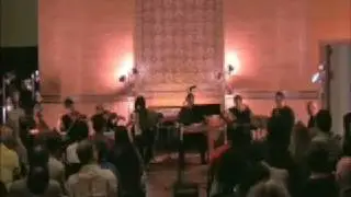 Turath Ensemble - A Poet And A Singer - Annahr al-Khaled