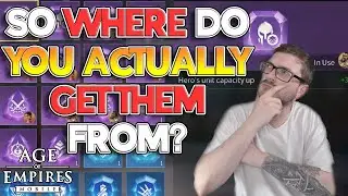 How To Obtain Gems in Age of Empires Mobile! Events, Daily & VIP Explained
