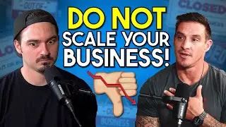 Scaling Your Business, Following Your Vision, and Becoming a Better Leader | Ep. 17