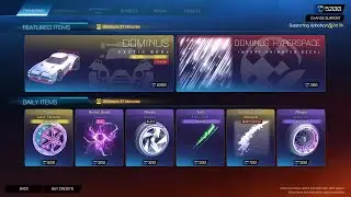 JAK'D: OBVERSE WHEELS & QUASAR PINK BOOST IN ITEM SHOP - 06.06.2022.
