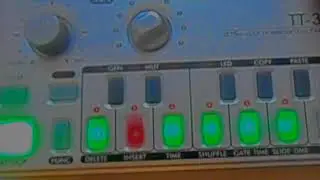 Cyclone Analogic, Bass Bot TT-303, MK2 Modifications