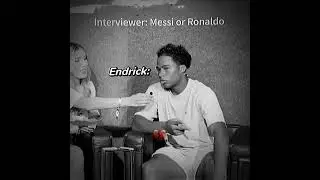 Bobby Charlton is Endrick's 