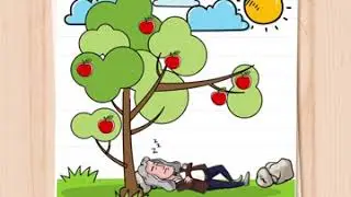 Brain Test Level 131 Discover Gravity.