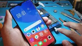 oppo A5s repair emmc