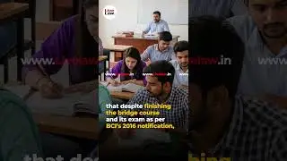 SC Declines Challenge to BCI&rsquo;s Additional Exam Rule