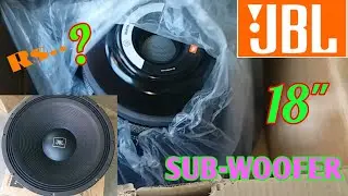 JBL Original 18