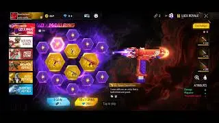 uzi x m4a1 ring 1 spin permanent gun skin