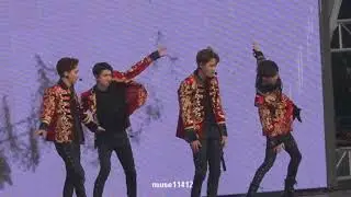 170528 EXO'rDium dot 늑대와미녀 KAI