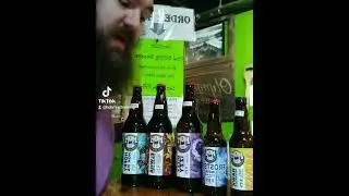 Bottled Beer! #beer #craftbeer #hohriverbrewery #tumwater #olympia #bottledbeer