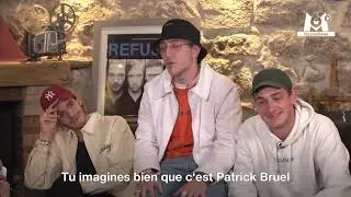 La gaffe de 47TER &agrave; l'anniversaire de Patrick Bruel ! 😂// Extrait archives M6 Video Bank //