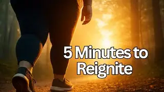 The Fire Within | 5 Minutes to Reignite Your Purpose and Power