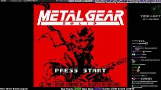 Fatman's uncapped bomb-a-thon: Metal Gear Ghost Babel w/ Badhumans and Nitroid (1/17/26)