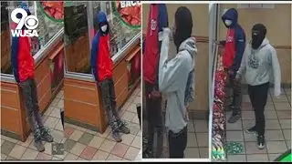 Robbers kidnap at least 6 victims in 5 days in violent DC crime spree