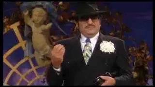 Bernd Händel ist Silvester Capone, Teil 1