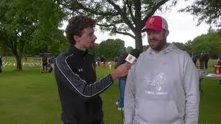 Ferris State Cross Country Bulldog Invitational - Highlights and Jared Kelsh Interview