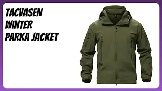 REVIEW (2025): TACVASEN Winter Parka Jacket. Features