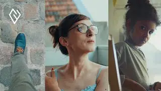 GH5's end !!? GH5 cinematic short film -  V-LOG
