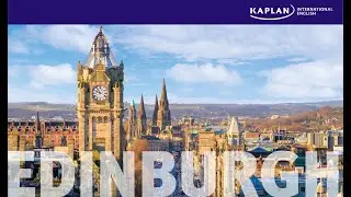 Study English in Edinburgh, UK | Kaplan International English