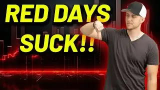 Having red days trading? Watch this