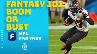 What it means to be Boom or Bust | Fantasy 101
