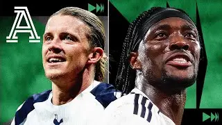 The biggest transfers so far this January