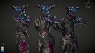 Tennogen Round 13 | Warframe