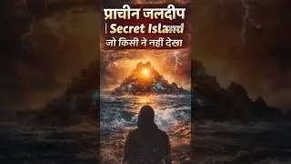 प्राचीन जलदीप | Secret Island जो किसी ने नहीं देखा