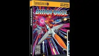 Dinoforce PC Engine 2022